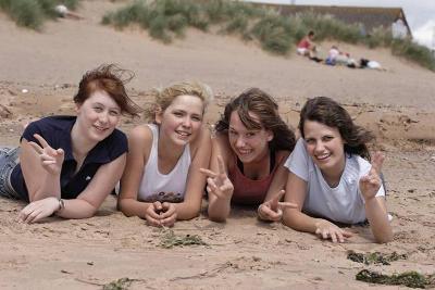 Feriencamps Nordsee 2024