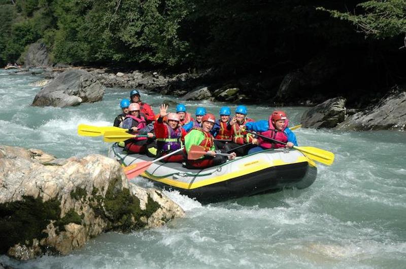 Rafting-Camps 2026