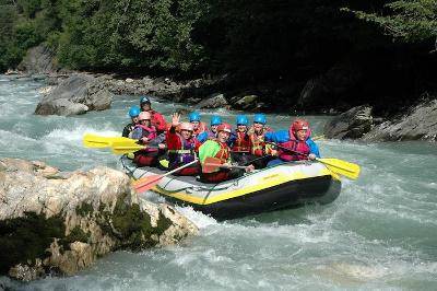 Rafting-Camps 2024