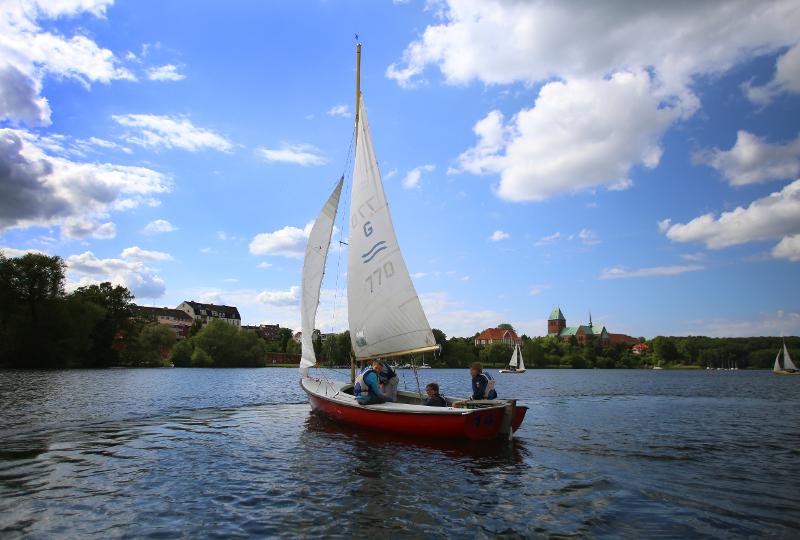 Segelcamps für Kinder 2026