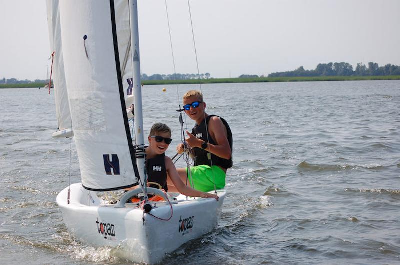 Segelcamps 2026