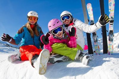 Ski-Camps für Kinder 2024