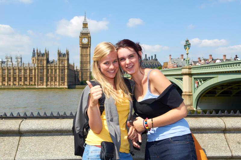 Sprachaufenthalt London 2026