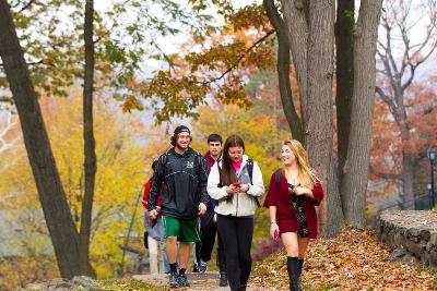 Sprachaufenthalt New York für Schüler