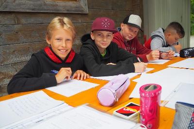 Sprachcamps Österreich