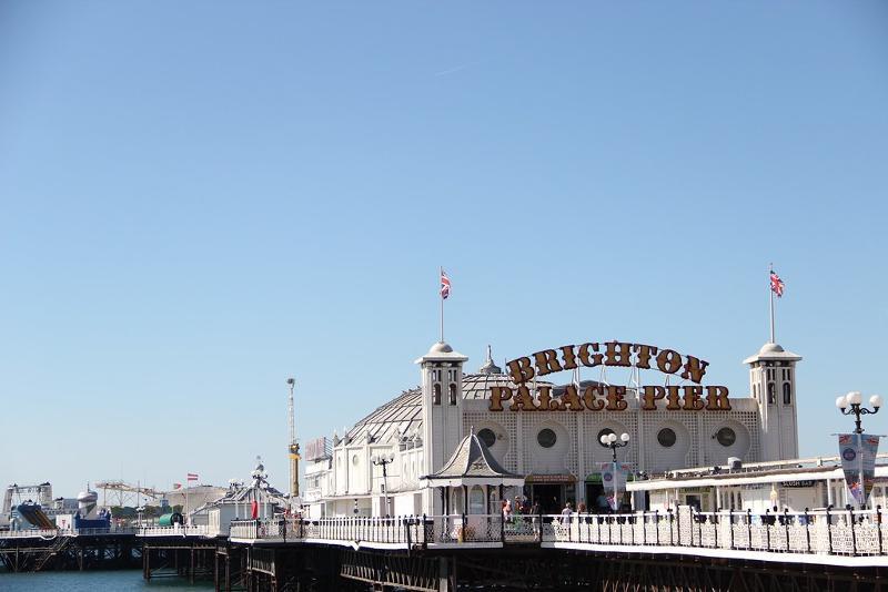 Sprachreisen Brighton für Schüler 2026