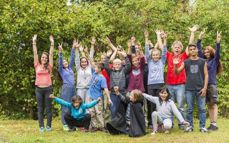 Sprachreisen Dublin für Schüler 2026