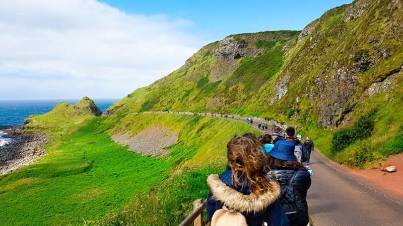 Sprachreisen Dublin für Schüler