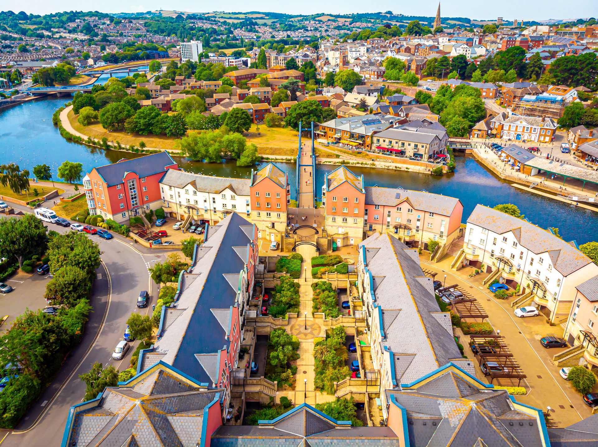 Sprachreisen Exeter