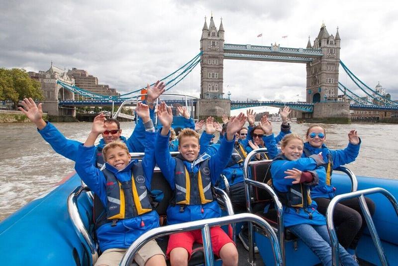 Sprachreisen London 1 Woche 2026