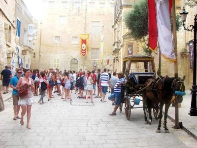 Sprachreisen Malta 2024