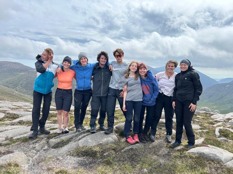 Sprachreisen Schottland für Schüler 2026