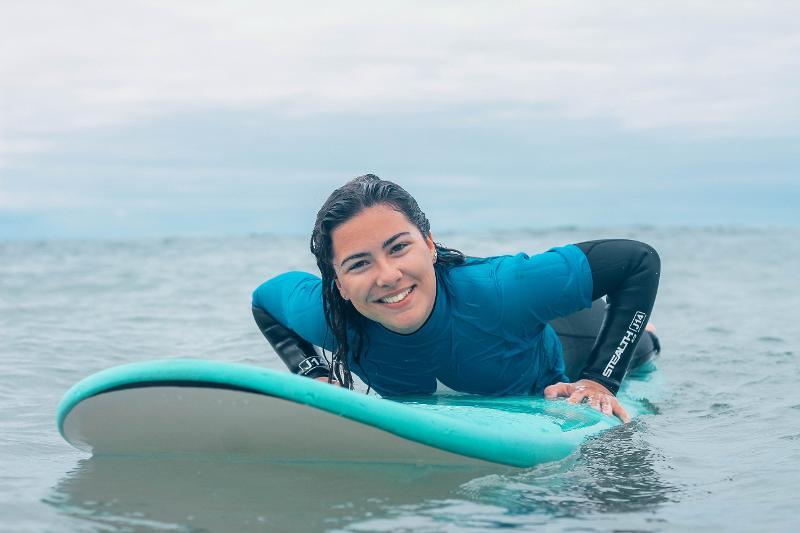 Surfcamps Lissabon 2026