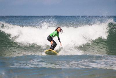Surfcamps Moliets 2024