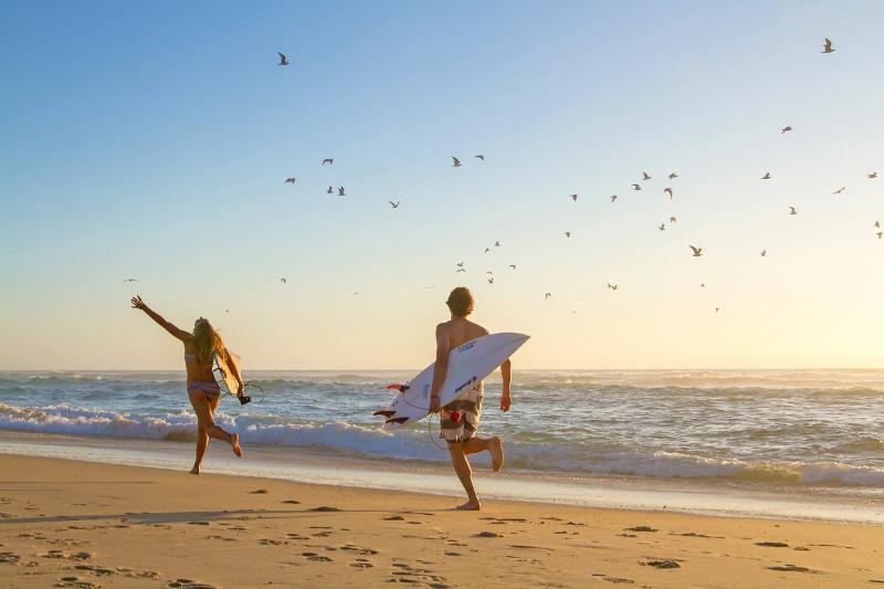 Surfcamps Spanien 2026