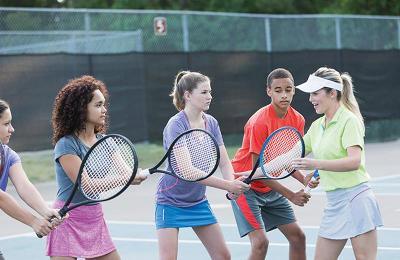 Tenniscamps 2024