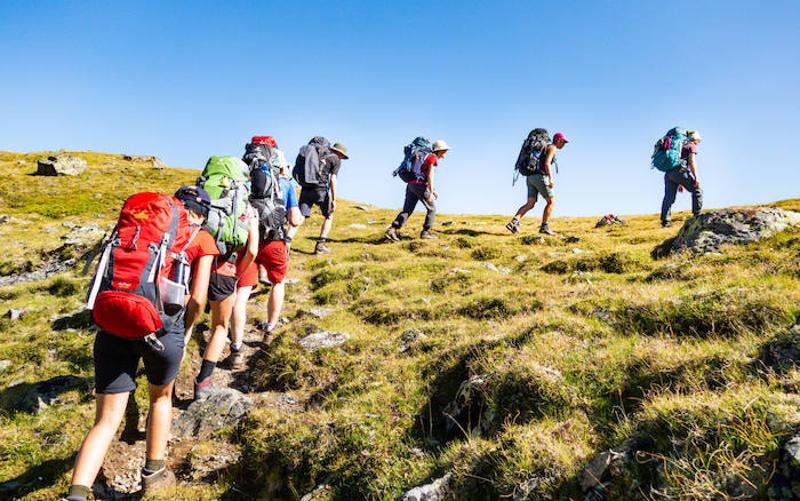 Trekking-Touren 2026