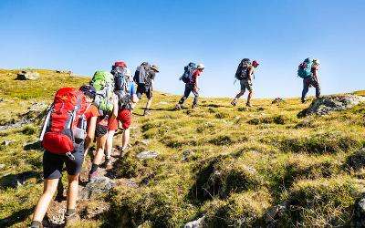Trekking-Touren 2024