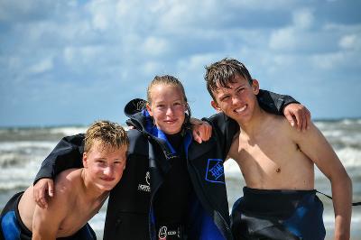 Wassersportcamps 2024