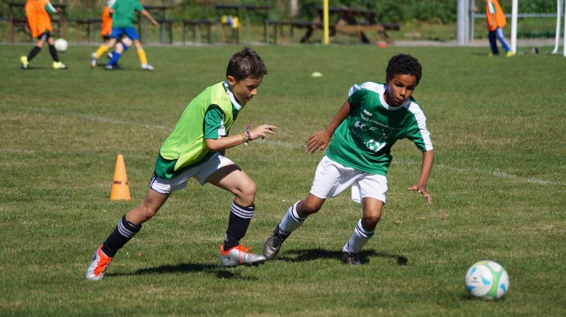 Fußballcamps