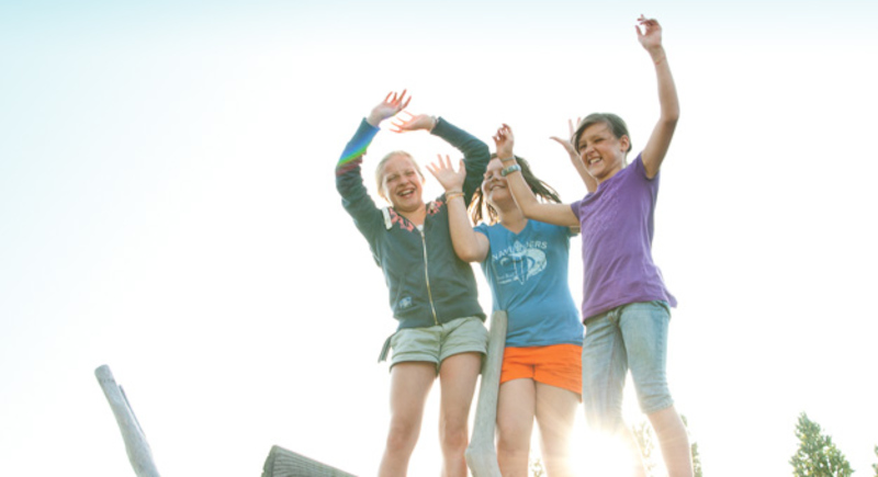 Sommercamps für Kinder